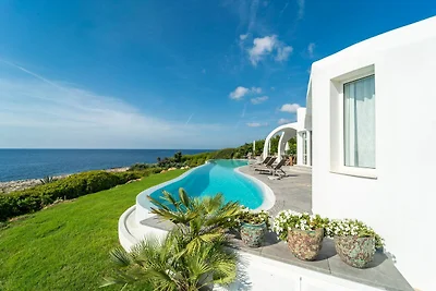 Villa Gaudina - Ferienhaus Mit Privatem Pool