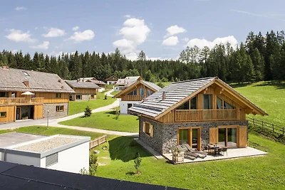 Chalet in Wölting mit Naturschwimmteich