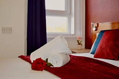 Apartment Mit Zwei Schlafzimmern (6 Personen)