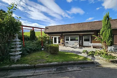 Schönes Ferienhaus mit Garten
