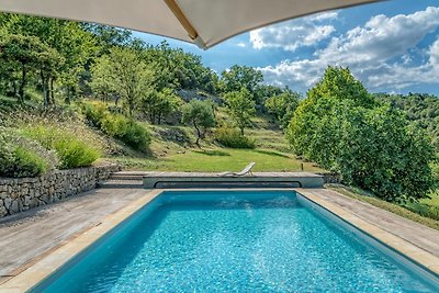 Splendida villa con piscina privata