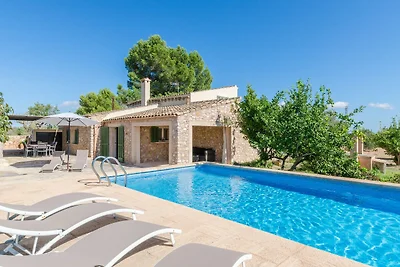Can Sitjar - Ferienhaus Mit Privatem Pool