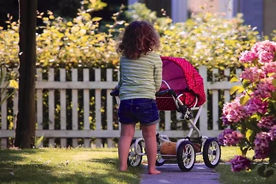 Direkt am Banjaard-Strand
