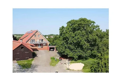 Ferienwohnung mit 2 Schlafzimmer