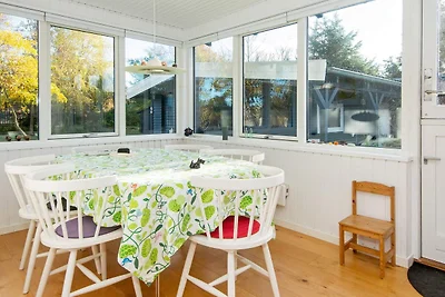 8 Personen Ferienhaus in Grenaa