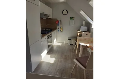 Ferienwohnung mit 2 Schlafzimmer