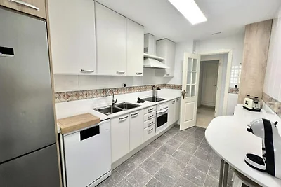 Appartement in Marbella met toegang tot het...