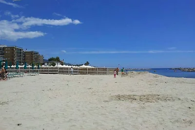 Appartamento fronte mare a Taggia