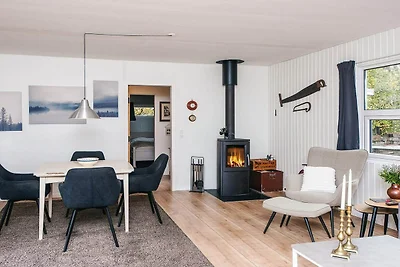 6 Personen Ferienhaus in Ørsted-By Traum