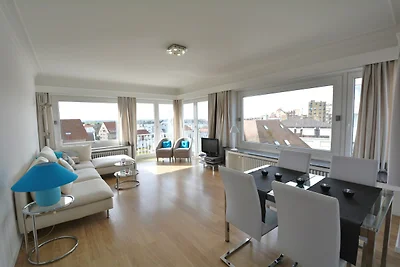 Renovierte Wohnung in Strandnähe