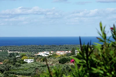 Ruhiges Ferienhaus in Agia Triada mit...
