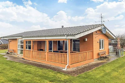 4 Sterne Ferienhaus in Vestervig-By Traum