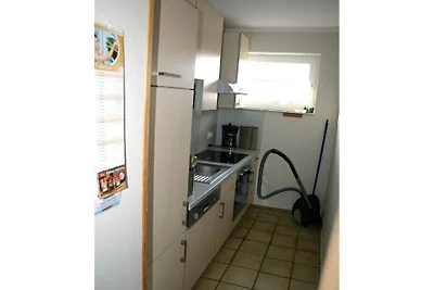 Appartement met één slaapkamer