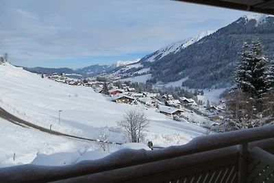 Kuća za odmor Dopust za oporavak Mittelberg