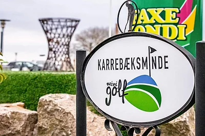 3 Zimmer im Ferienpark in Karrebæksminde