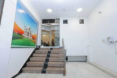 Hotel O Shilpgram Hotel RK Paleis