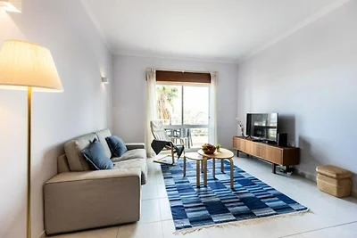 Wohnung in Lagos mit Meerblick