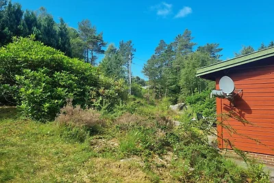 6 Personen Ferienhaus in hommersåk