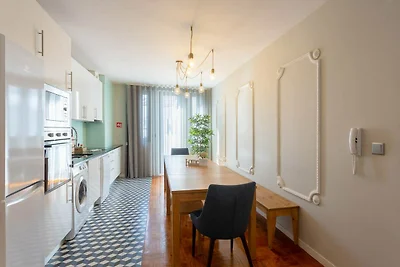 Modernes Apartment für 13 Gäste