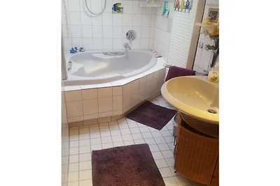 Vakantie in het dorp Moderne retraite