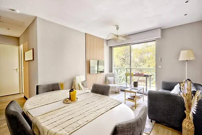 Appartamento ad Arcachon vicino alla spiaggia