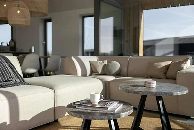 Schönes Ferienhaus mit Terrasse