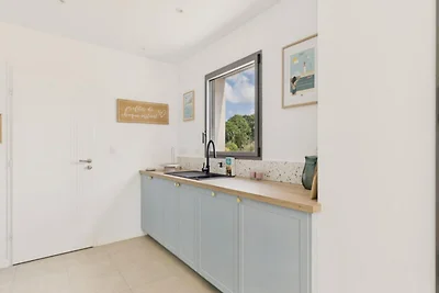 Apartment in Erquy in der Nähe von Cap...