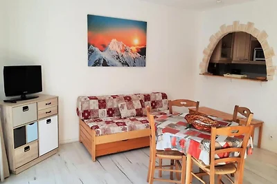 Studio in Frankreich nahe Petite Aiguille