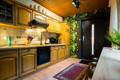 Ferienwohnung bei Willingen mit Garten