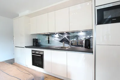 Moderne Wohnung in Skigebietnähe