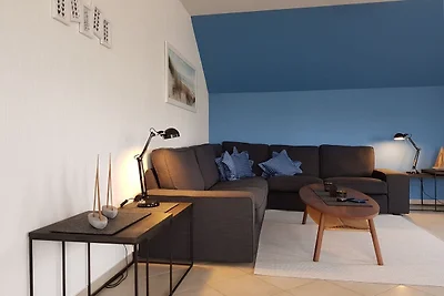 Ferienhaus mit drei Bädern in Dornumersiel