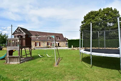 Gemütliches Ferienhaus mit Pool in...