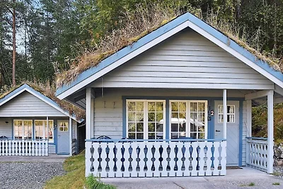 4 Personen Ferienhaus in Folkestad