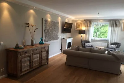 Apartament wakacyjny w Kirchheim z grillem