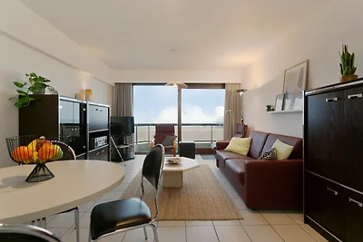 Apartment mit Terrasse für 5 Personen