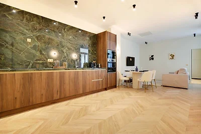 Luxuriöse Wohnung - 2 Schlafzimmer/6 Personen...