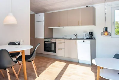 2 persoons vakantieparkhuis in Aabenraa