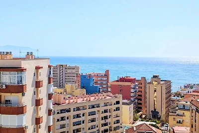 Appartamento a Torremolinos con wifi gratuito