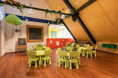 Ferienhaus mit 2 Badezimmern, im...