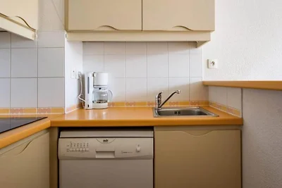 Studio 4 Personen Komfort