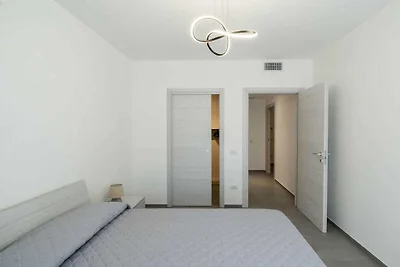 Wohnung in Fasano mit Terrasse
