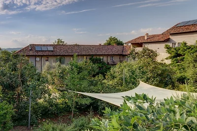 Casa Seta II, Cascine Crema