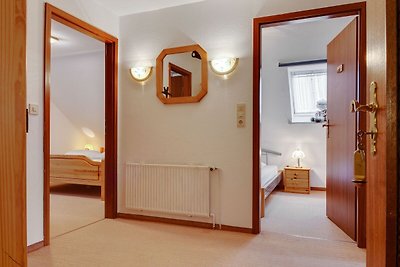 Schöne Wohnung mit Balkon