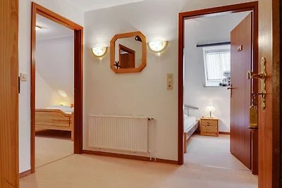 Schöne Wohnung mit Balkon