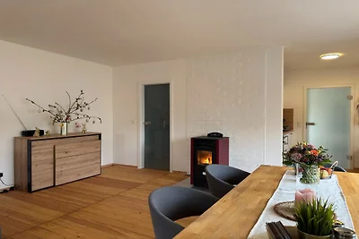 Ferienhaus mit Kamin in Thale-Friedrichsbrunn