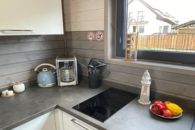 Vakantiehuis in Sianożęty bij het Strand