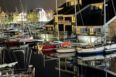 Appartamento a Deauville con Vista Marina