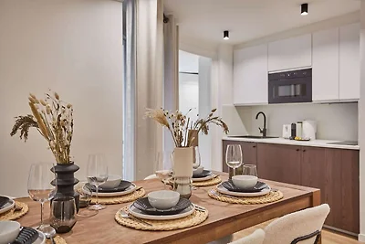 Prachtig appartement in het centrum van Parij...