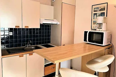 Studio voor 2 personen