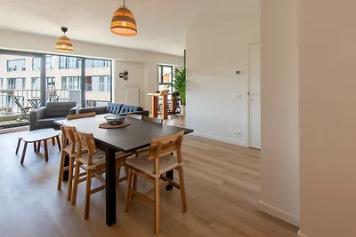 Wohnung mit zentraler Lage in Ostende